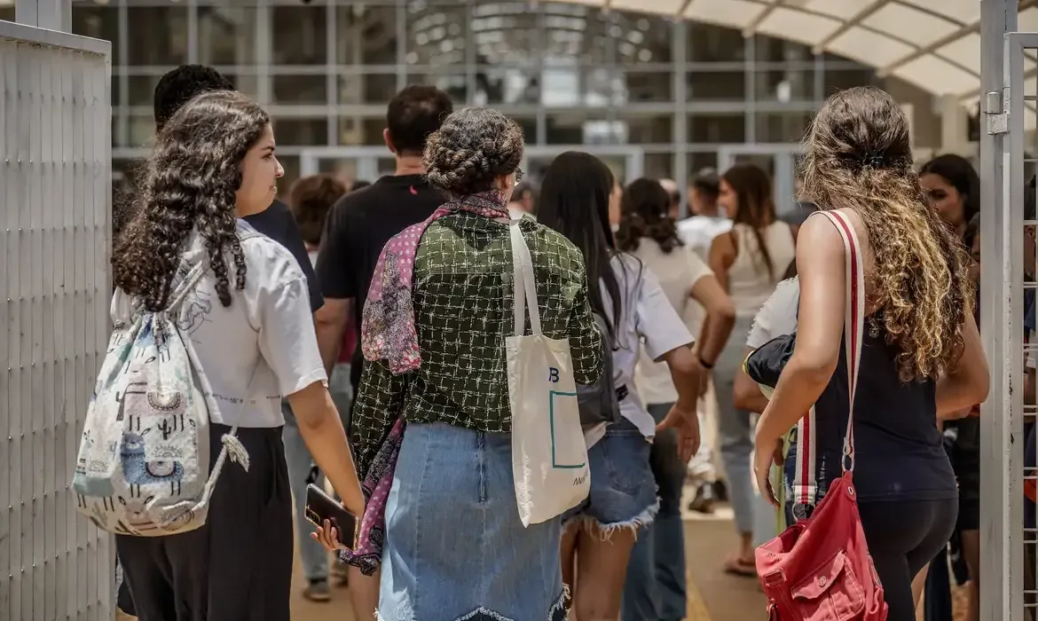 Imagem de compartilhamento para o artigo Vai fazer o Enem? Saiba quais documentos levar para a prova da MS Todo dia